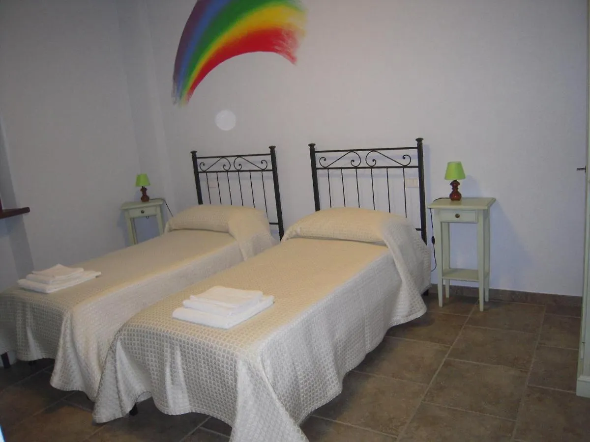 Alloggio per agriturismo Agriturismo Poderuccio Poggioferro Italia